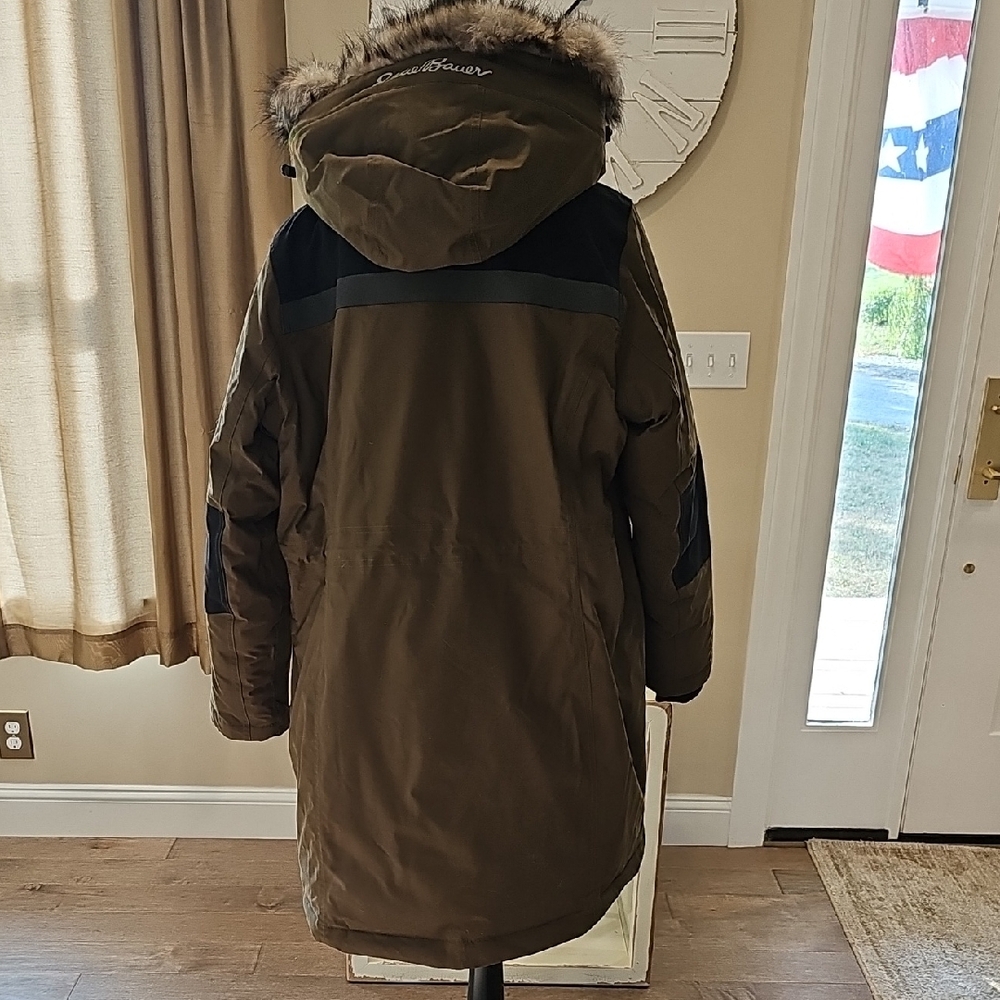Eddie Bauer Vinson Ops Down Parka - Picture 9 of 12
